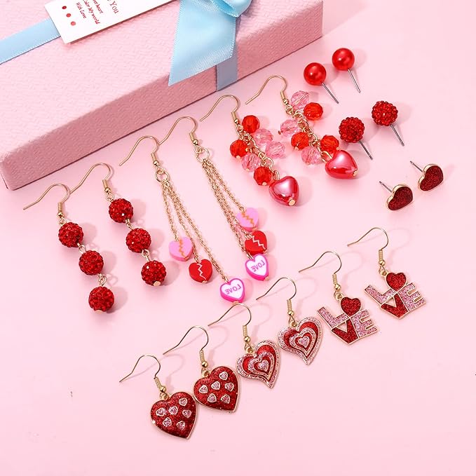 The 20 Most Trending Earrings in 2025: Perfect Valentine's Day Gifts for Your Loved One